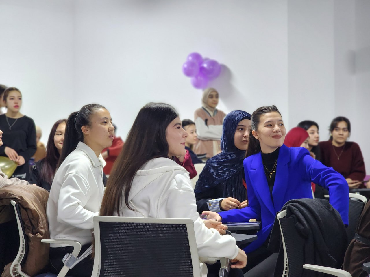 UMFT | “KAHOOT ENERJAYZER” O‘YINI BO‘LIB O‘TDI