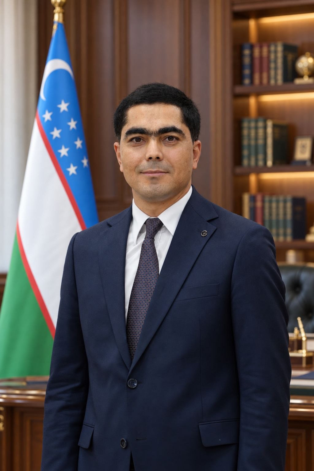Yusubov Jaloliddin Kadamovich