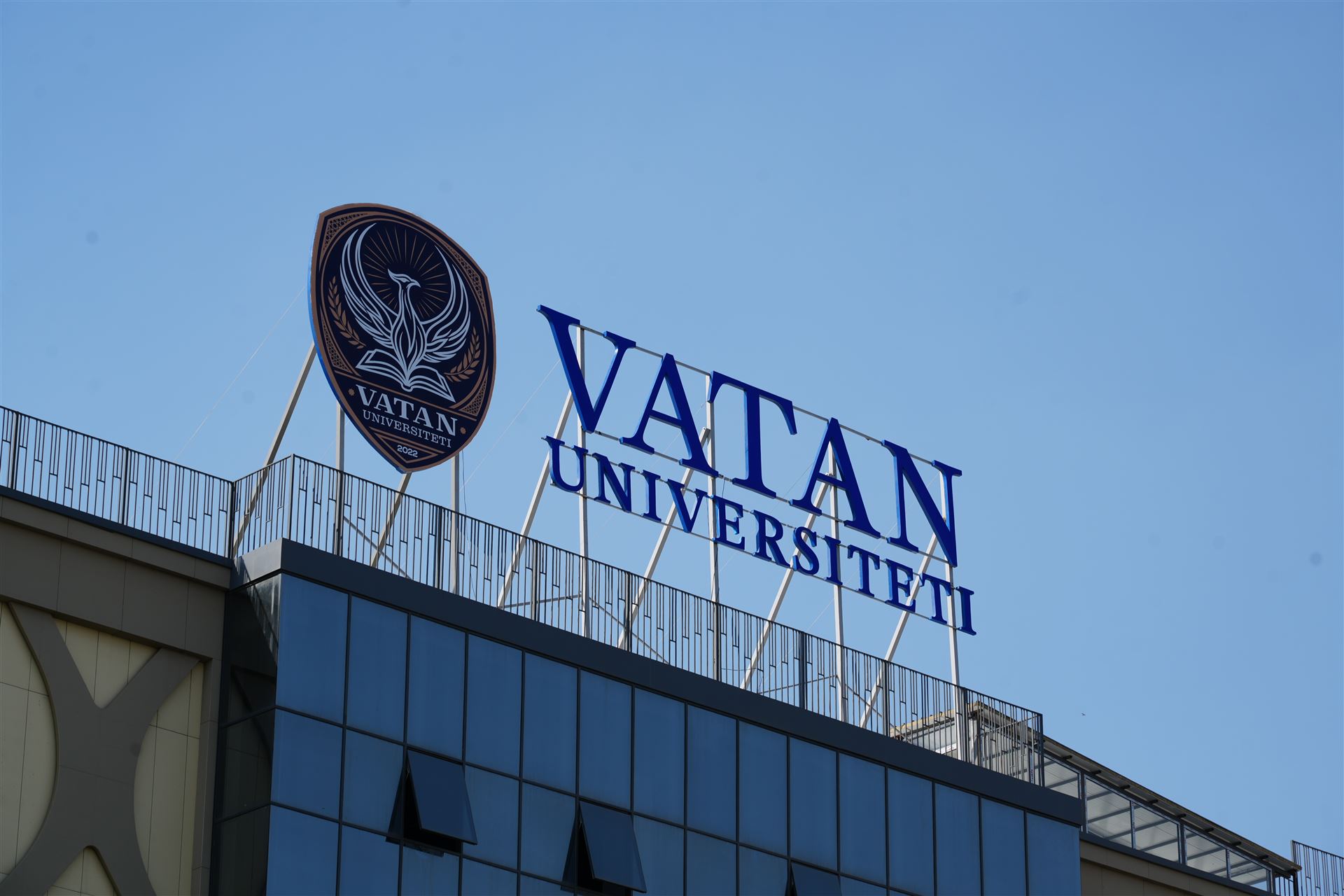 Vatan Universiteti kampusi